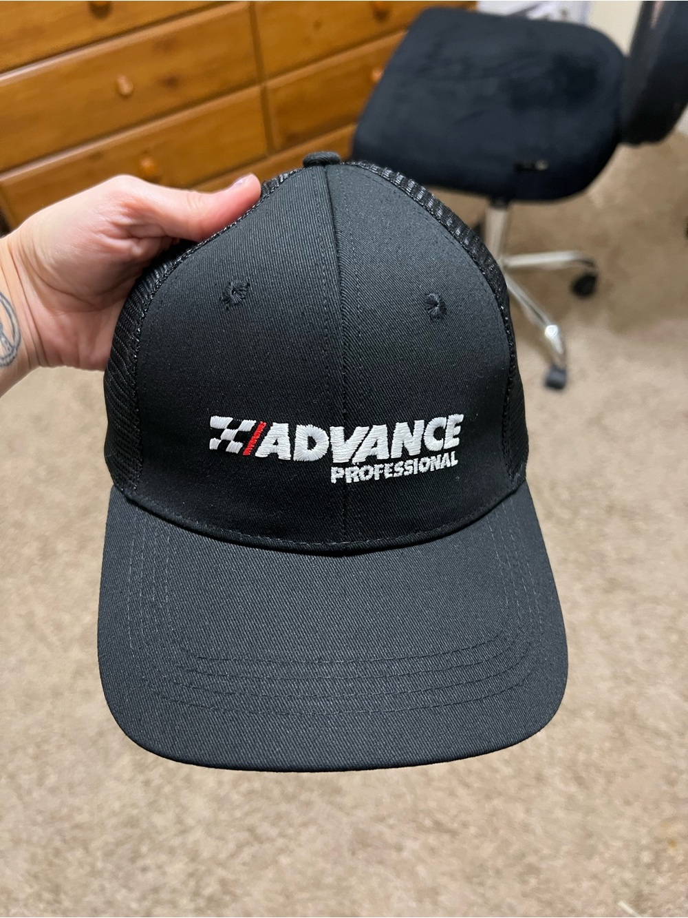 Advanced Auto Parts Hat
